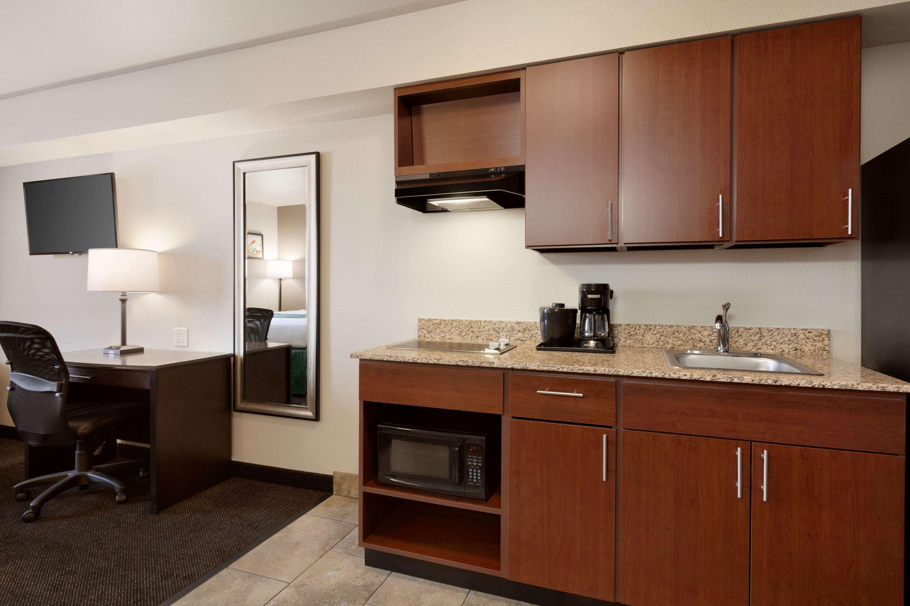 Travelodge By Wyndham Hermiston Buitenkant foto