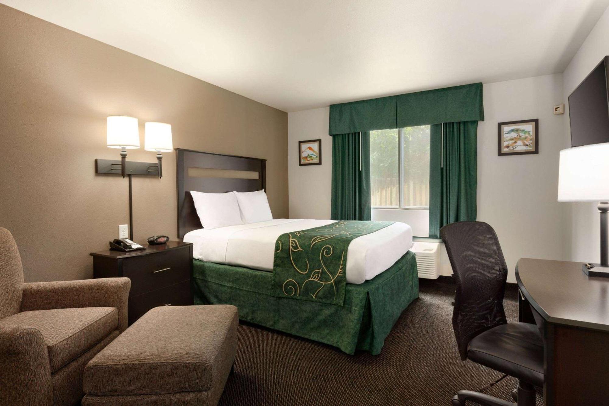 Travelodge By Wyndham Hermiston Buitenkant foto