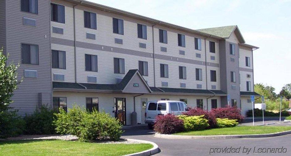 Travelodge By Wyndham Hermiston Buitenkant foto